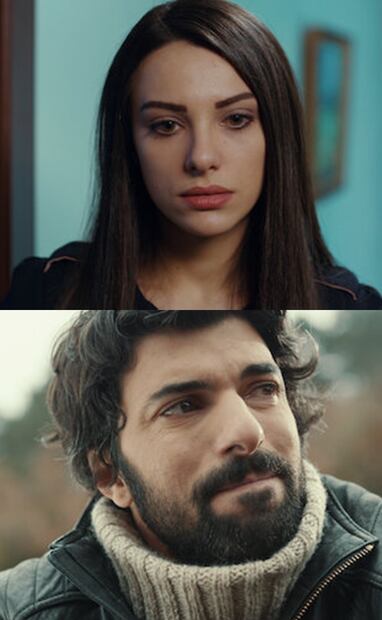 Dinero sucio y amor. Fuente: Netflix