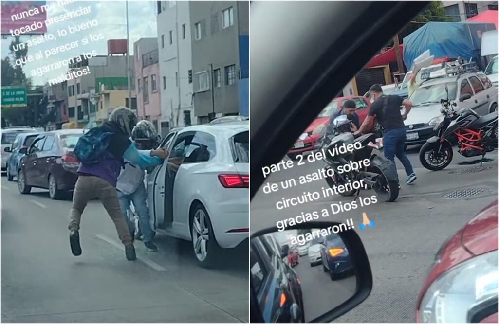 FOTO: Tomada de TikTok/ EL UNIVERSAL/