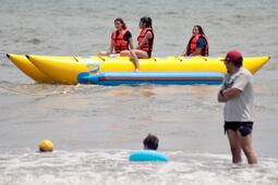 Semana Santa en Veracruz: Prestadores de servicio y autoridades llaman a visitar playas del estado; piden constatar su limpieza