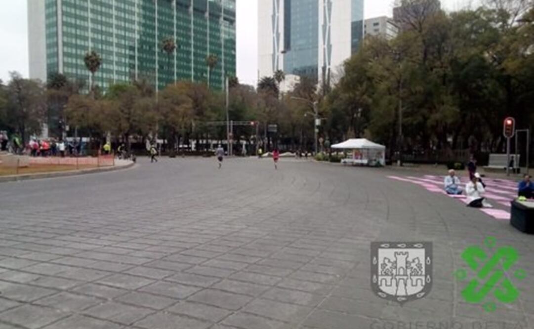 Fotografía: @OVIALCDMX