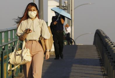 Simnotrelvir, el fármaco que promete acelerar la recuperación del Covid-19