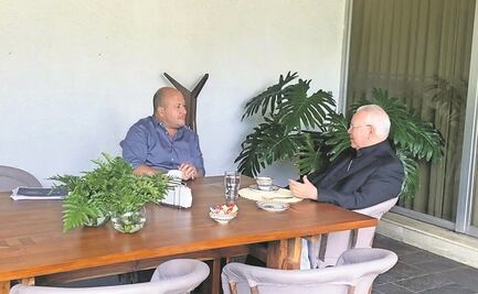 Cierran filas para recuperar la paz