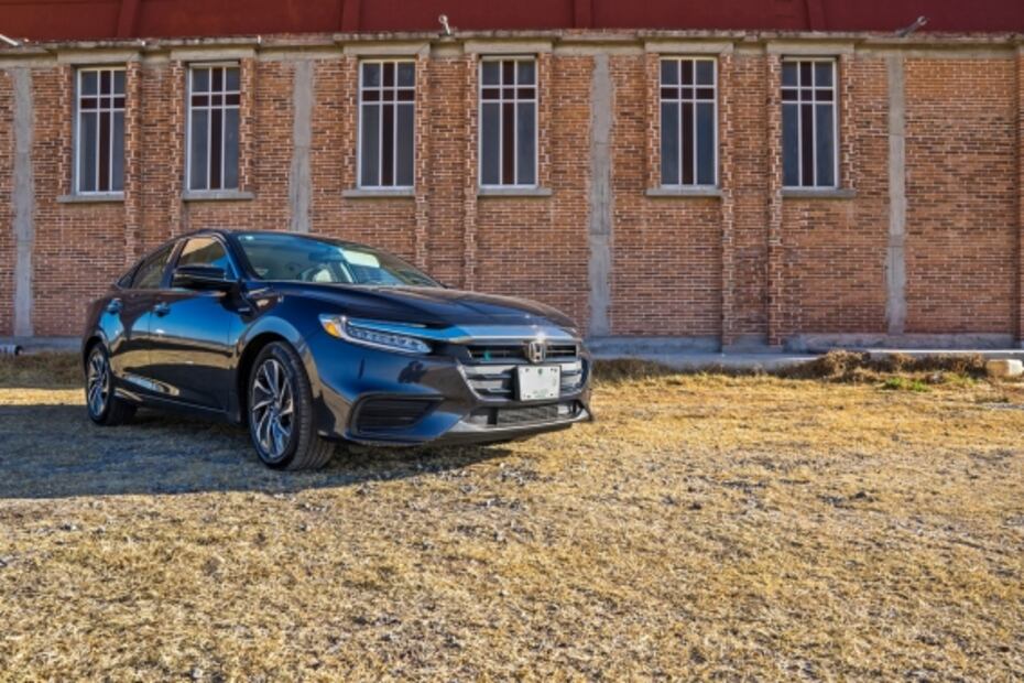 A prueba: Honda Insight 2021, ecológico y con aires de lujo 
