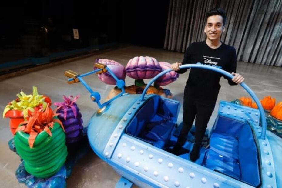 "Disney on Ice" lleva la magia de sus personajes a la CDMX