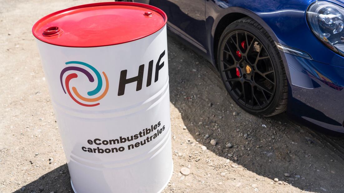 En Chile se desarrolla combustible sintético.