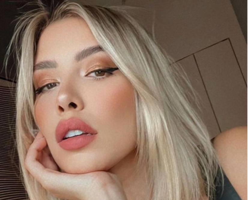 Foto: Instagram @michellesalasb 