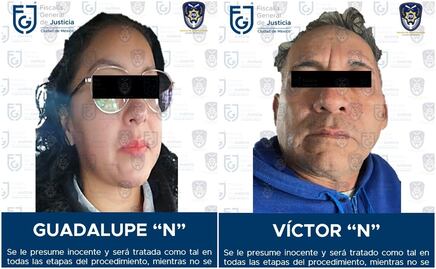 Detienen a pareja de estafadores de Facebook Market en Iztapalapa