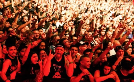 Mexico’s Knotfest Meets Force Fest poster revealed