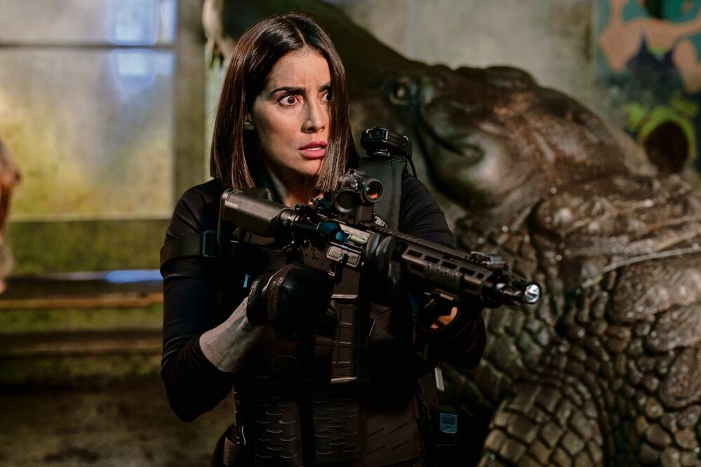 Su personaje, Rita, toma más fuerza ahora Foto: Sony Pictures