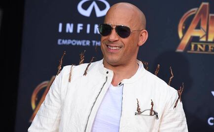 ​Vin Diesel anuncia spin-off femenino de "Rápidos y furiosos"