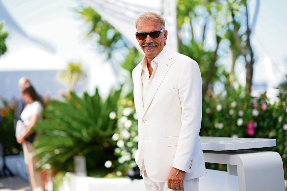  Creer en sus filmes, pide  Kevin Costner a billonarios