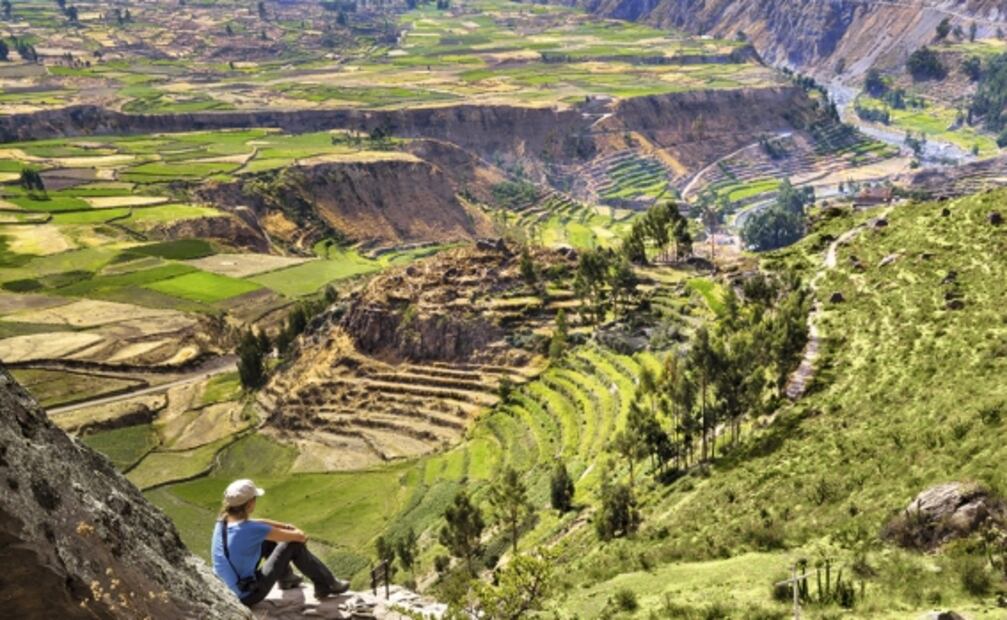 Experiencias de lujo para despertar en Perú