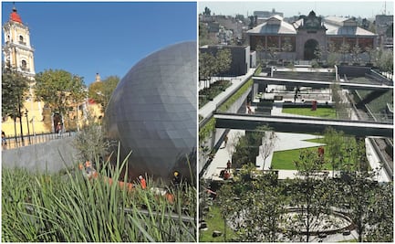 Cambian rostro al centro de Toluca