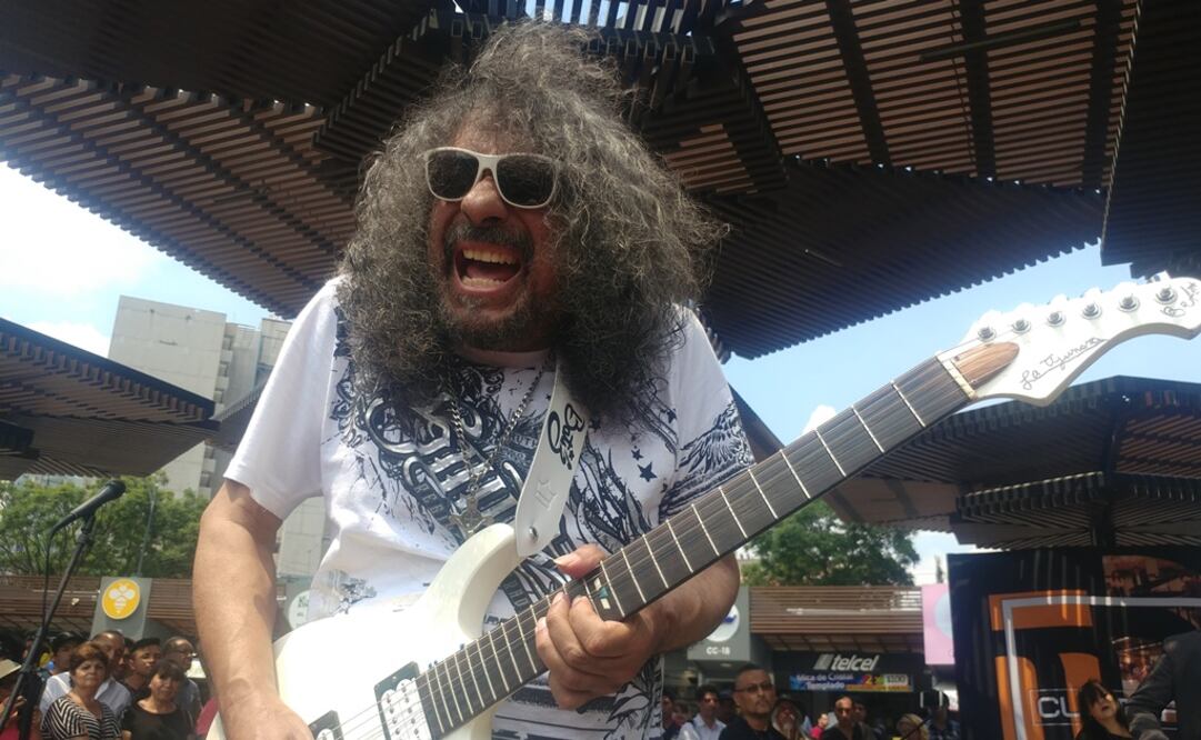 Javier Batiz. Foto: Araceli García