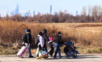 Nueva York cerrará 25 albergues para inmigrantes en los próximos dos meses; se prepara ante posibles deportaciones de Trump