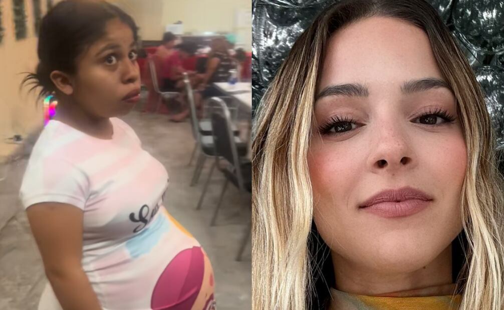 Mariana Rodríguez asegura que DIF investiga caso de bebé de Lupita TikTok (28/04/2025). Foto: Captura de pantalla / Archivo