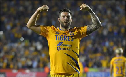 André-Pierre Gignac despreció millonarias ofertas por su amor a Tigres