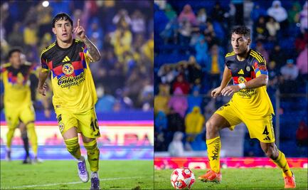 Sebastián Cáceres compara a su compañero Alejandro Zendejas con Leo Messi por esta razón 