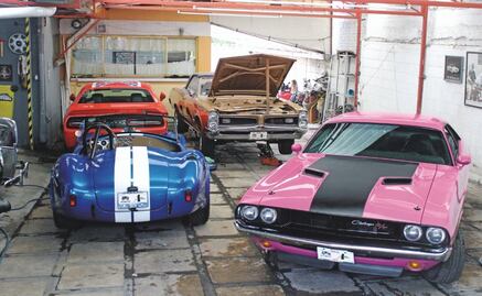 Conoce cómo iniciar la restauración de un auto clásico