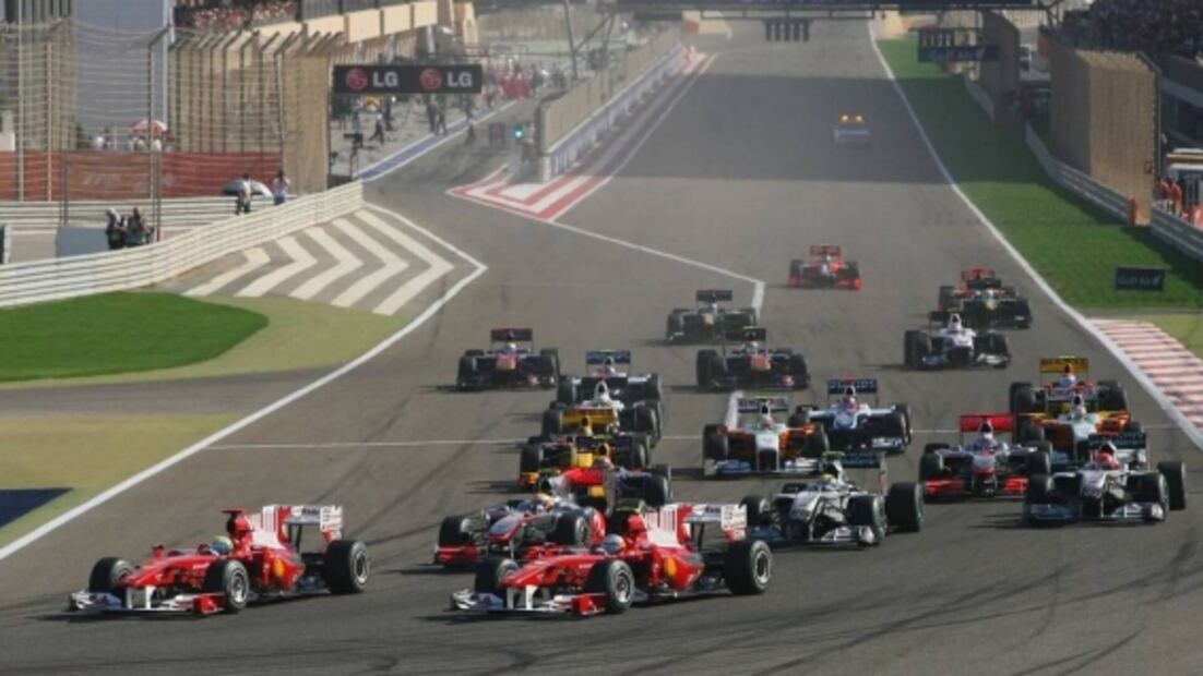 GP de Bahréin se realizará a puerta cerrada por Coronavirus