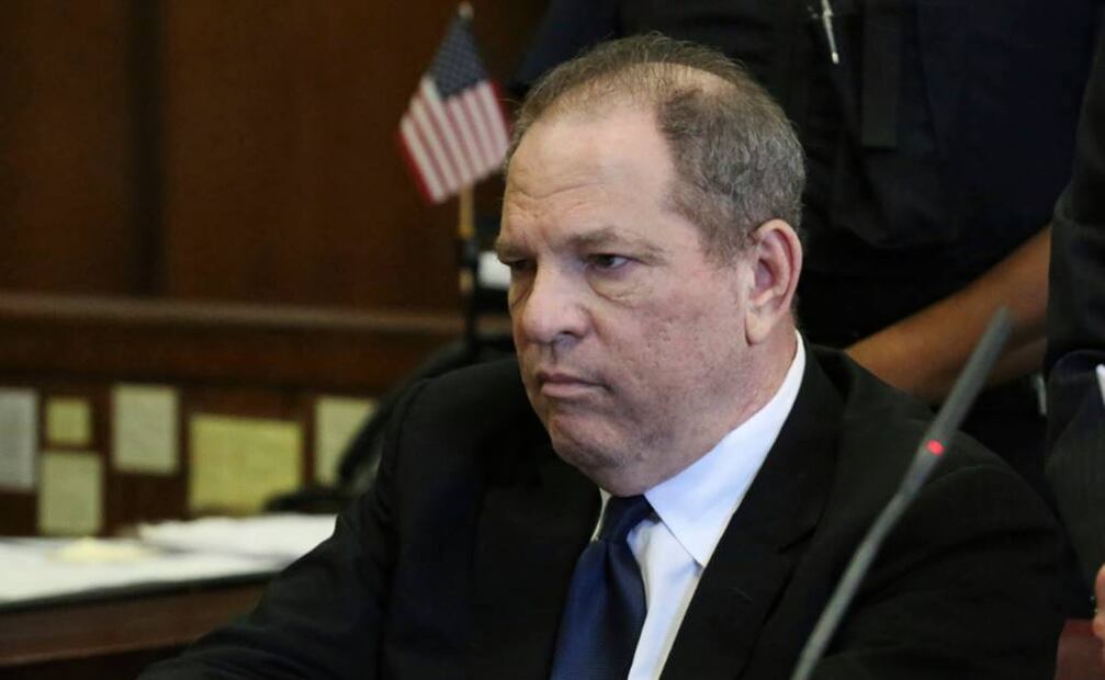 Weinstein dice que las aseguradoras están tratando de eludir su responsabilidad  FOTO: AP