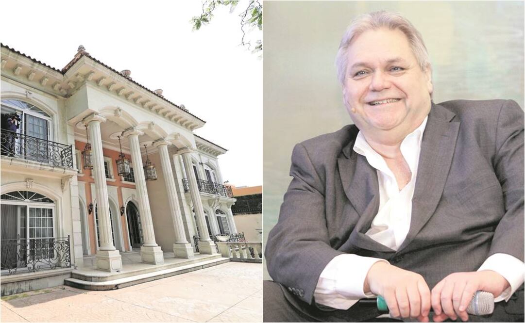 El empresario Carlos Bremer. Foto: Archivo