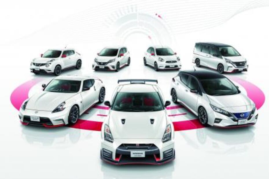 Nissan Leaf tendrá una versión deportiva