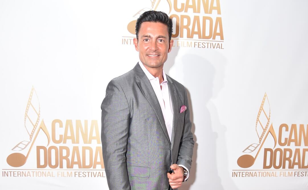 Fernando Colunga: A lo mejor vuelvo pronto (a la televisión)