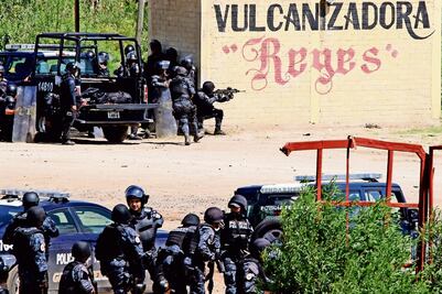 Conflicto magisterial rebasa al de hace una década: académicos