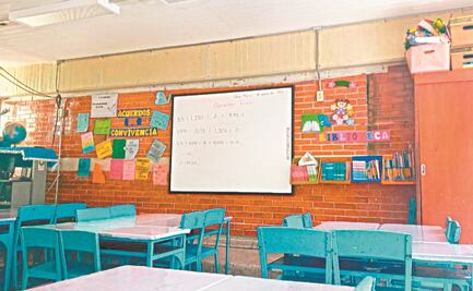 Este podría ser el calendario de la SEP para el ciclo escolar 2023-2024