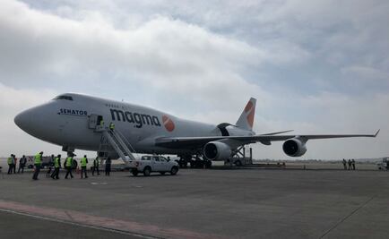 Aeropuerto de Querétaro reanuda operaciones tras cierre por banco de niebla
