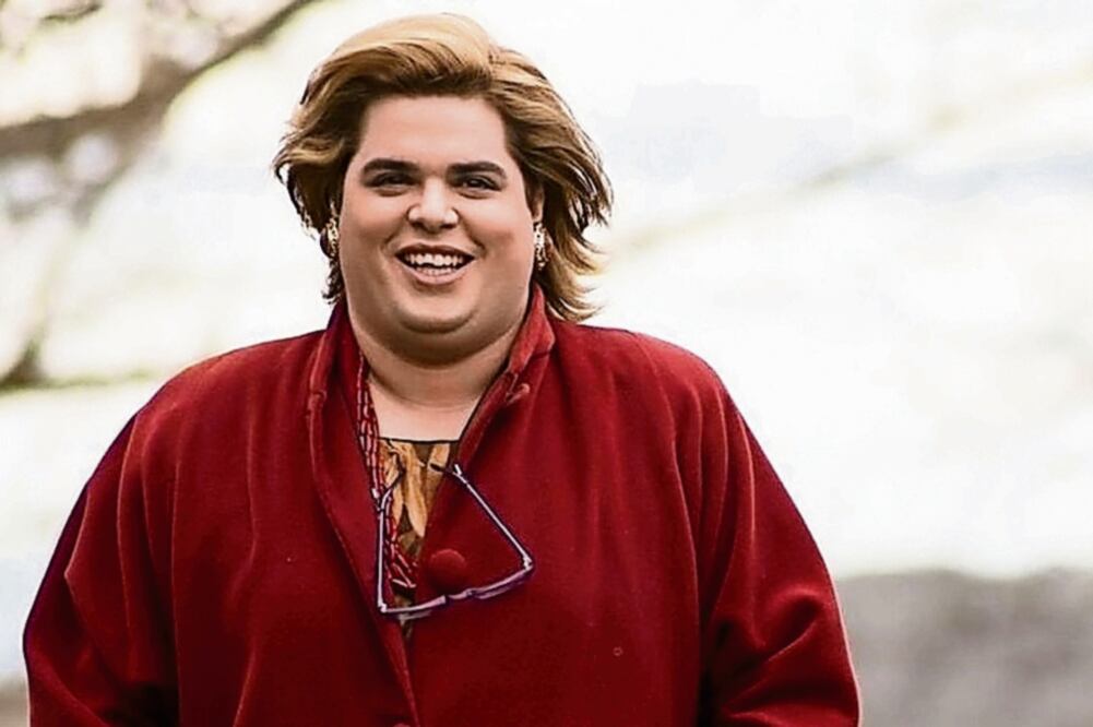 Paquita hará hasta lo imposible por impulsar la carrera de una actriz. (NETFLIX)