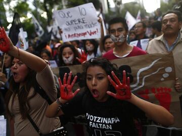 UN sustains validity of its report on the Ayotzinapa case