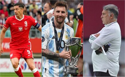 Rivales de México en el Mundial Qatar 2022 ganaron sus partidos; el Tricolor no pudo