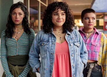 ¿Qué ver?: Michelle Rodríguez rompe estereotipos en "La flor más bella"