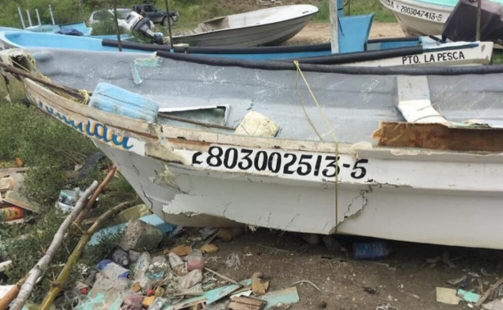 Chocan lanchas en Tamaulipas; hay un muerto y 7 lesionados