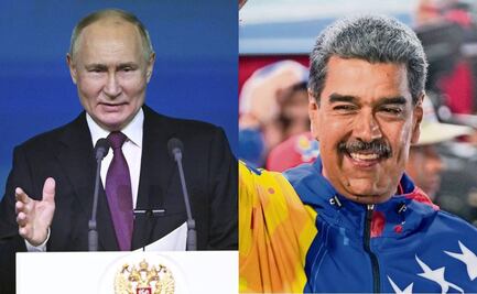 Venezuela es un "socio confiable", afirma Putin; el presidente ruso y Nicolás Maduro se reúnen en cumbre de los BRICS