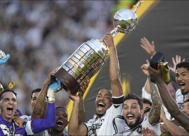 Botafogo se proclama campeón de la Copa Libertadores 2024 tras vencer al Atlético Mineiro