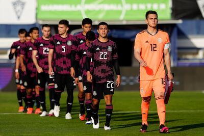La Selección Olímpica deja escapar el triunfo ante Arabia Saudita al último minuto