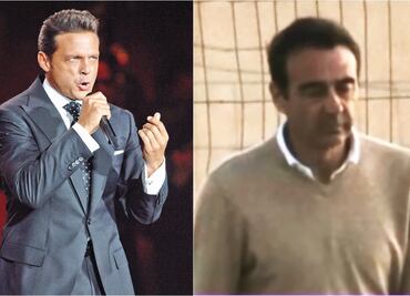 Aseguran que ex de Paloma Cuevas está "abatido" por su noviazgo con Luis Miguel