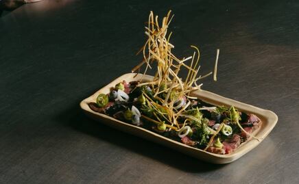 ¿Dónde comer en Querétaro? Vertical Evolutivo: restaurante, bar y viñedo