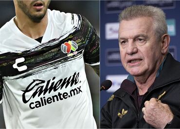 Figura de la Liga MX lanza dardo para Javier Aguirre; asegura que llegará al Mundial de 2026
