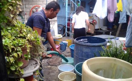 ¡Aguas! Estas son las alcaldías en CDMX y municipios del Edomex afectados por reducción en el suministro de agua