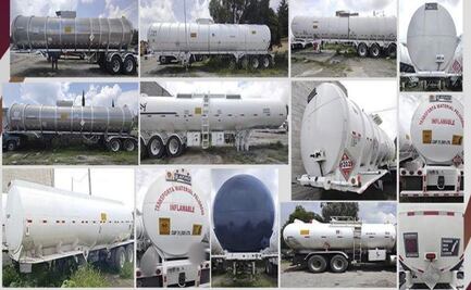 Aseguran combustible, droga y remolques en cateo; operativo se realizó en Atotonilco de Tula, Hidalgo