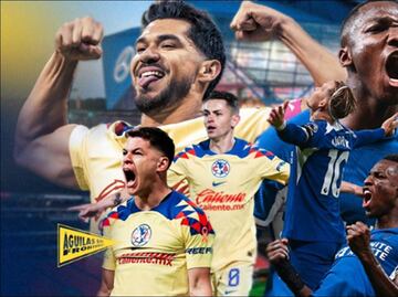 América enfrentará al Chelsea en partido amistoso el 31 de julio