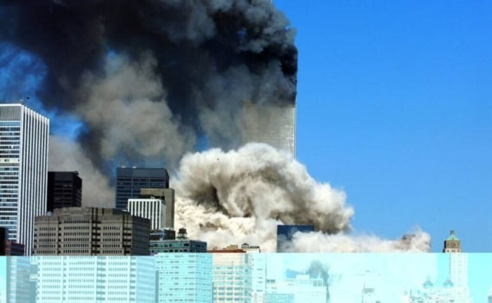 Las fotos y videos del atentado a las Torres Gemelas en 2001