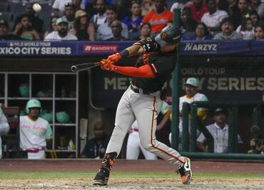 MLB: ¡Doble derrota! Los Gigantes de San Francisco se convirtieron en víctimas de la “venganza de Moctezuma”