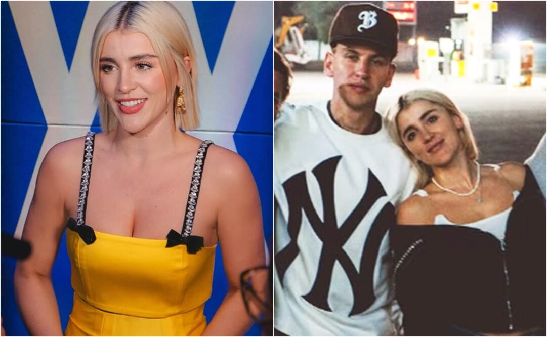 Cassandra Sánchez-Navarro e Igor Lichnovsky han sido vinculados románticamente en los últimos meses.
Fotos: Instagram