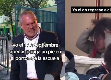 Regreso a clases en México; los mejores memes para iniciar el ciclo escolar 2025-2026 con buen humor