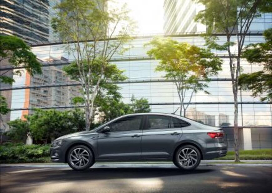Este es el “nuevo Volkswagen Vento”
